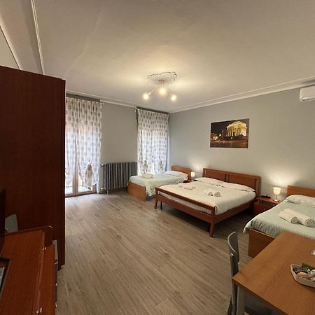 Domus Hotel Caselle Torinese Екстериор снимка