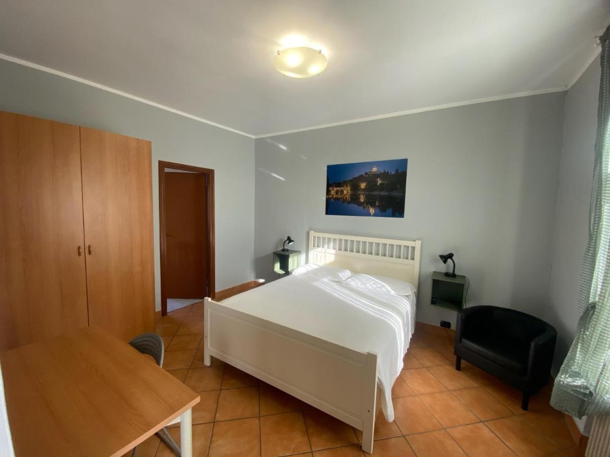 Domus Hotel Caselle Torinese Екстериор снимка