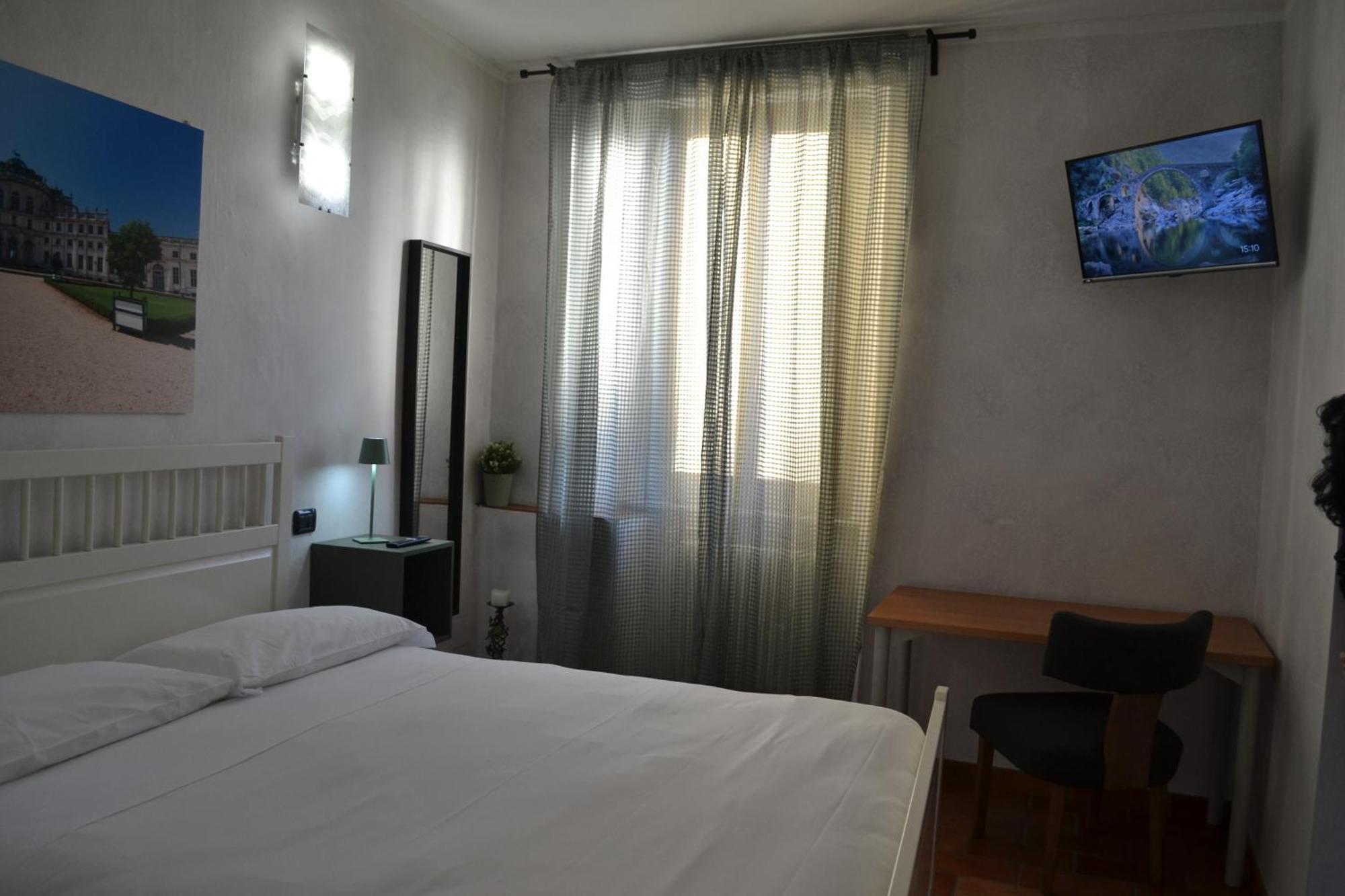 Domus Hotel Caselle Torinese Екстериор снимка