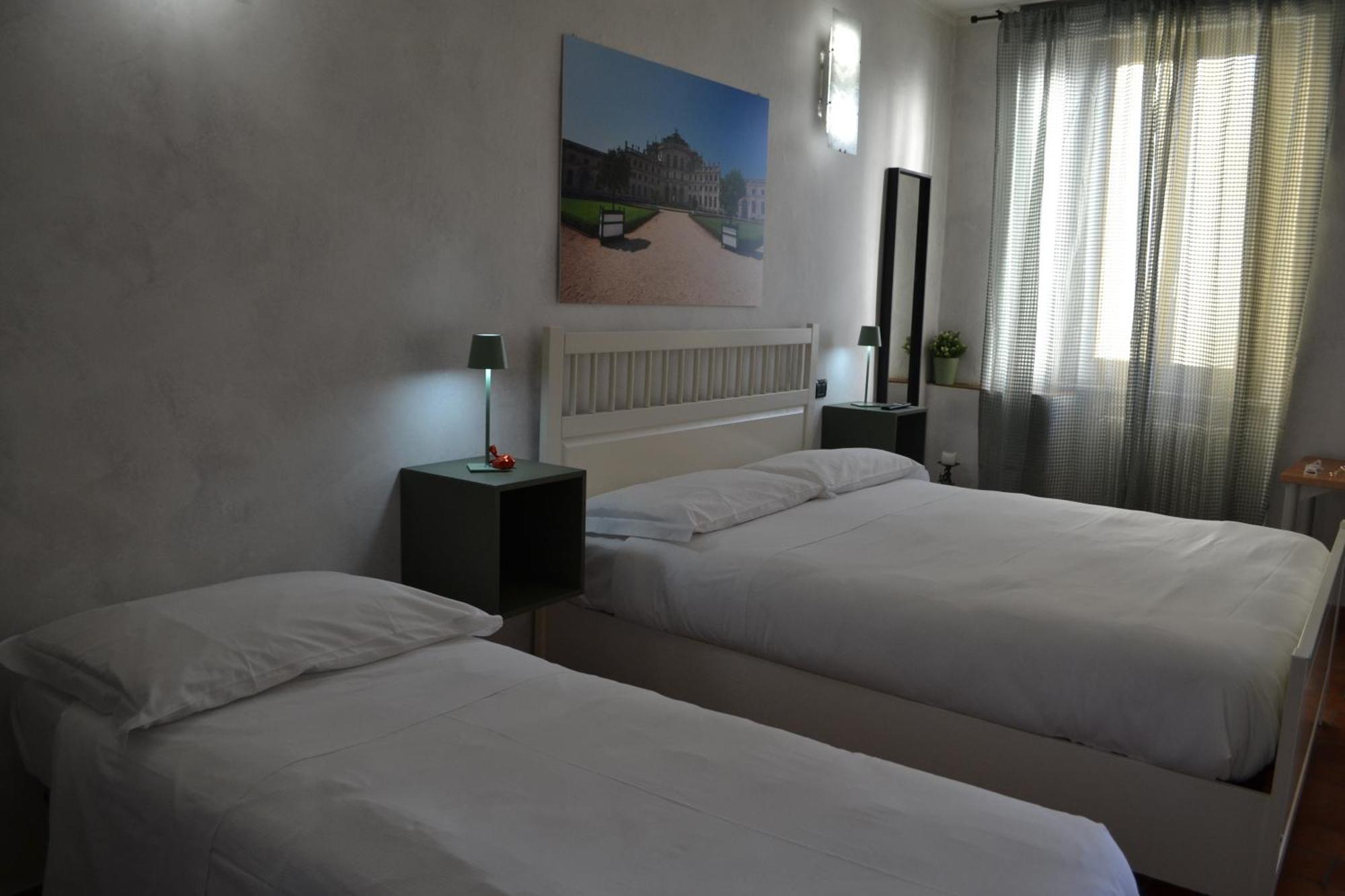Domus Hotel Caselle Torinese Екстериор снимка