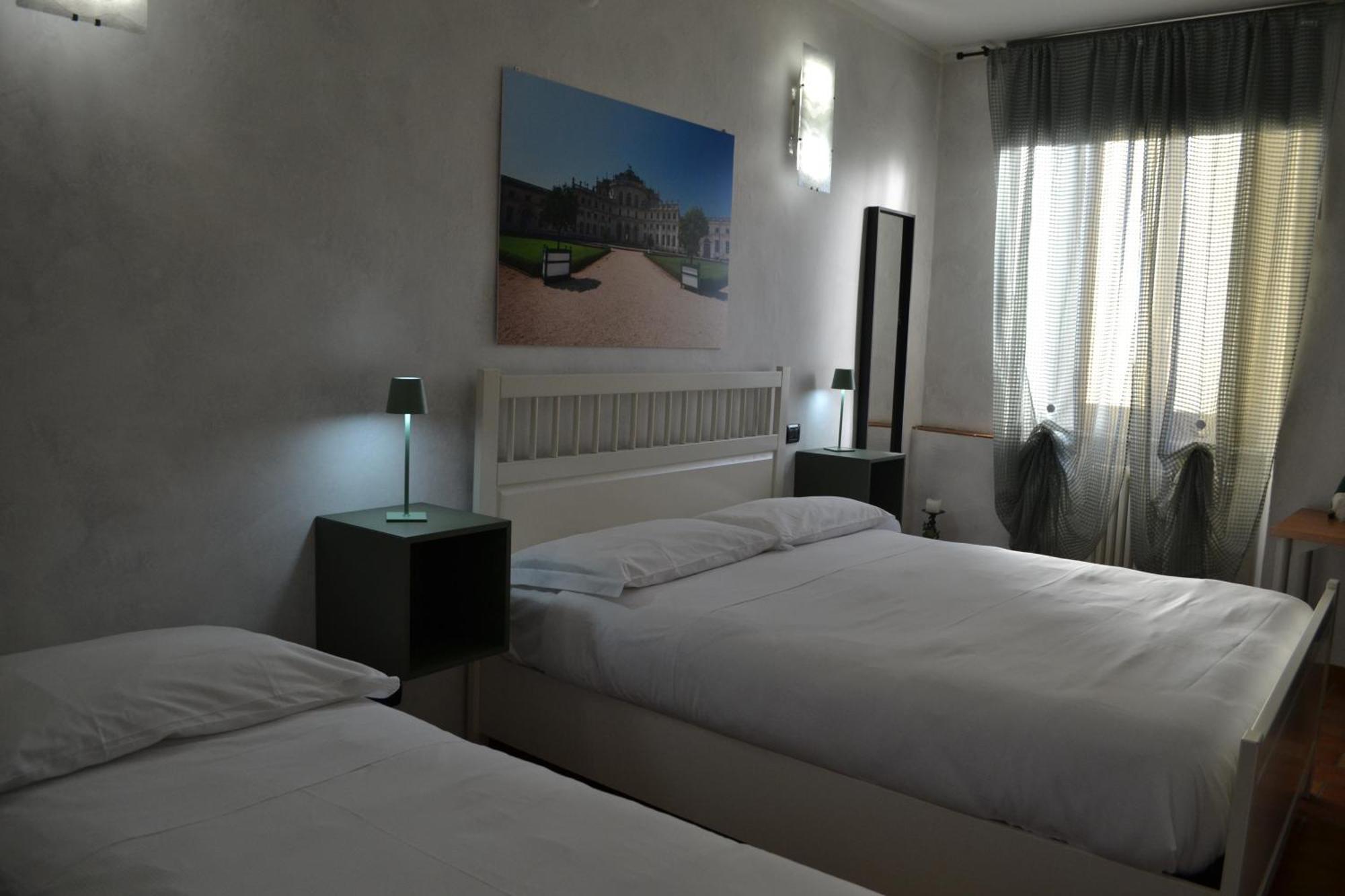 Domus Hotel Caselle Torinese Екстериор снимка