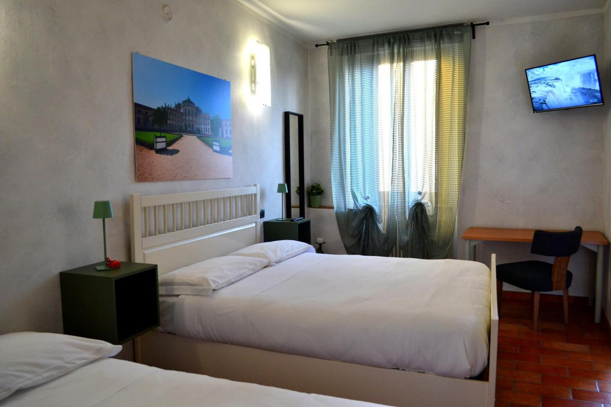 Domus Hotel Caselle Torinese Екстериор снимка