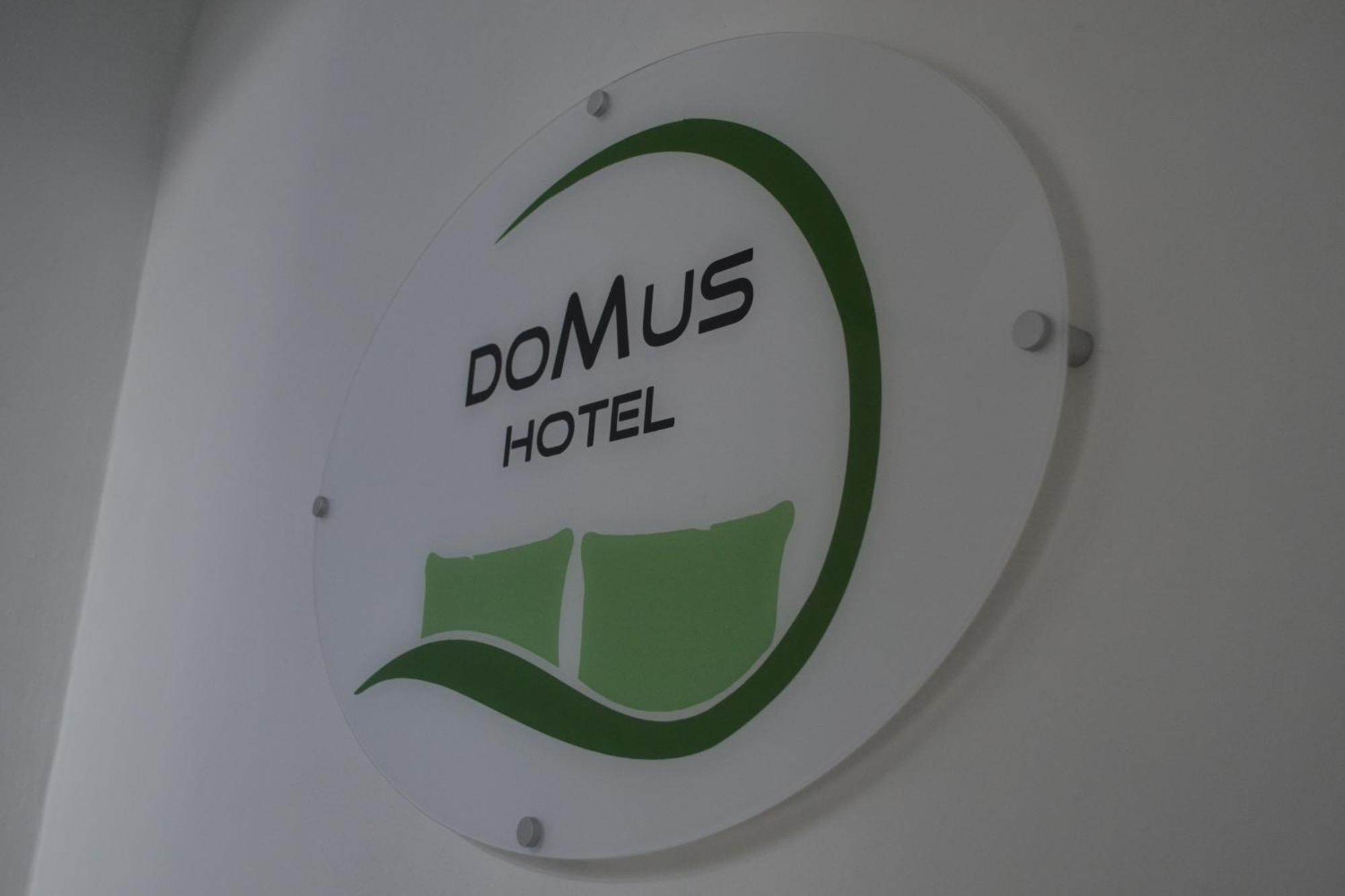 Domus Hotel Caselle Torinese Екстериор снимка