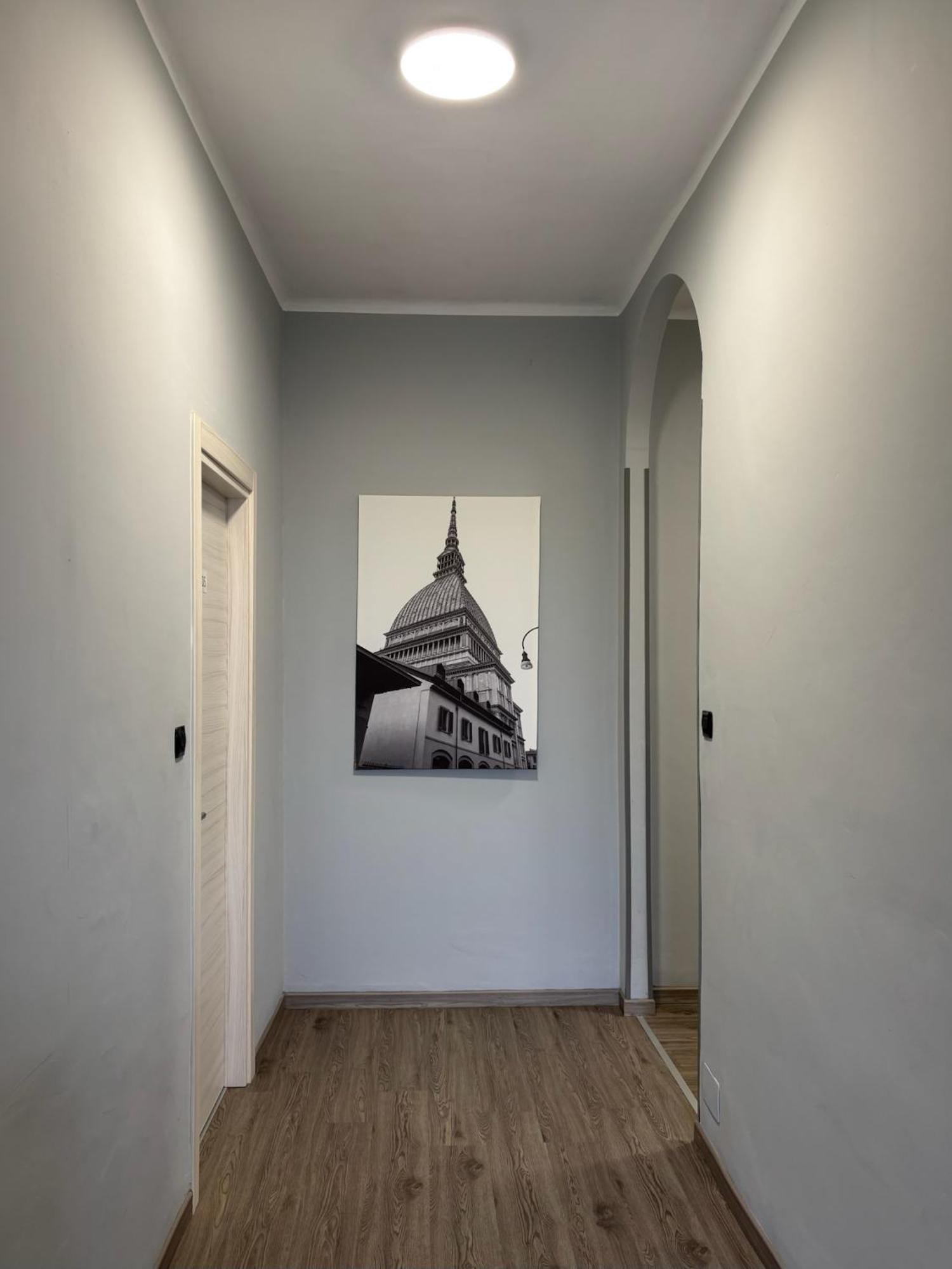Domus Hotel Caselle Torinese Екстериор снимка