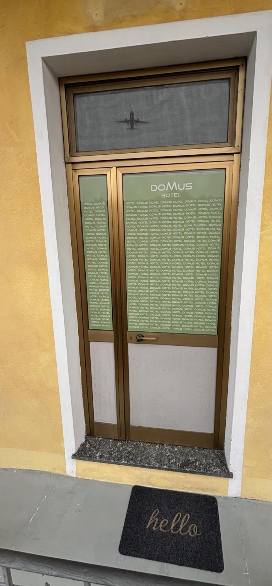 Domus Hotel Caselle Torinese Екстериор снимка