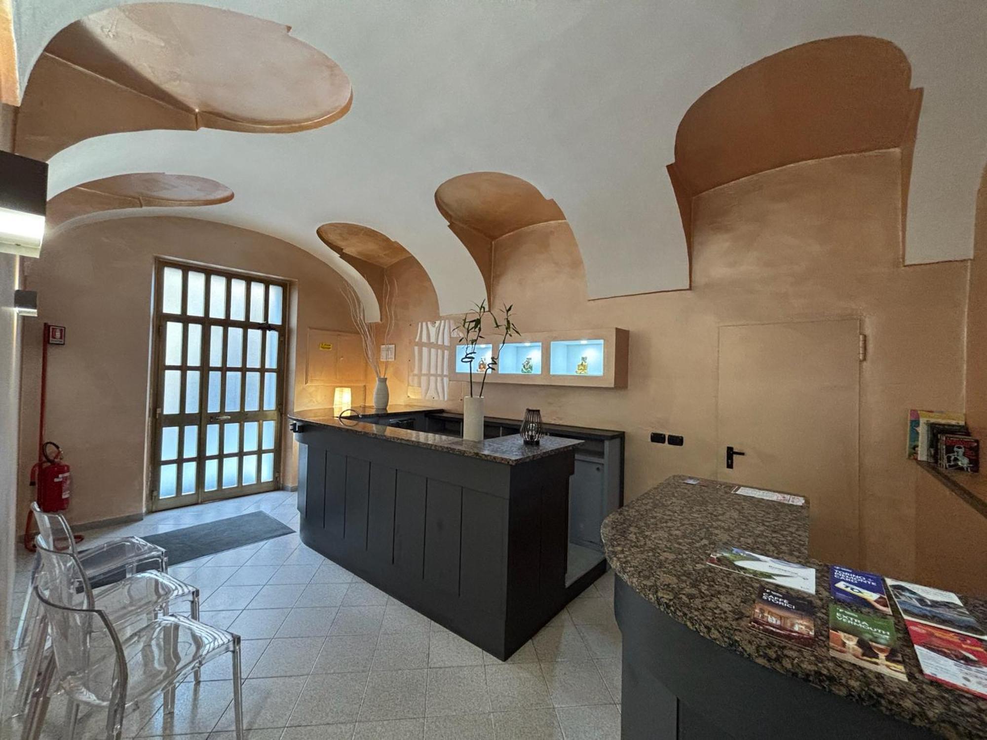 Domus Hotel Caselle Torinese Екстериор снимка