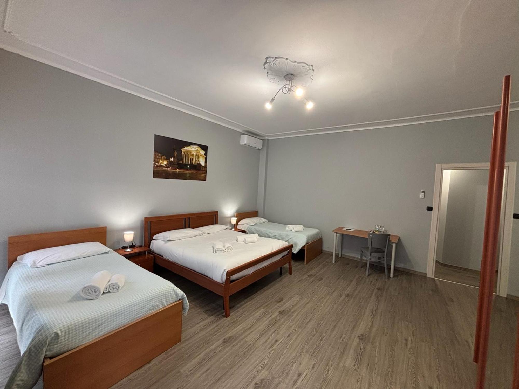 Domus Hotel Caselle Torinese Екстериор снимка