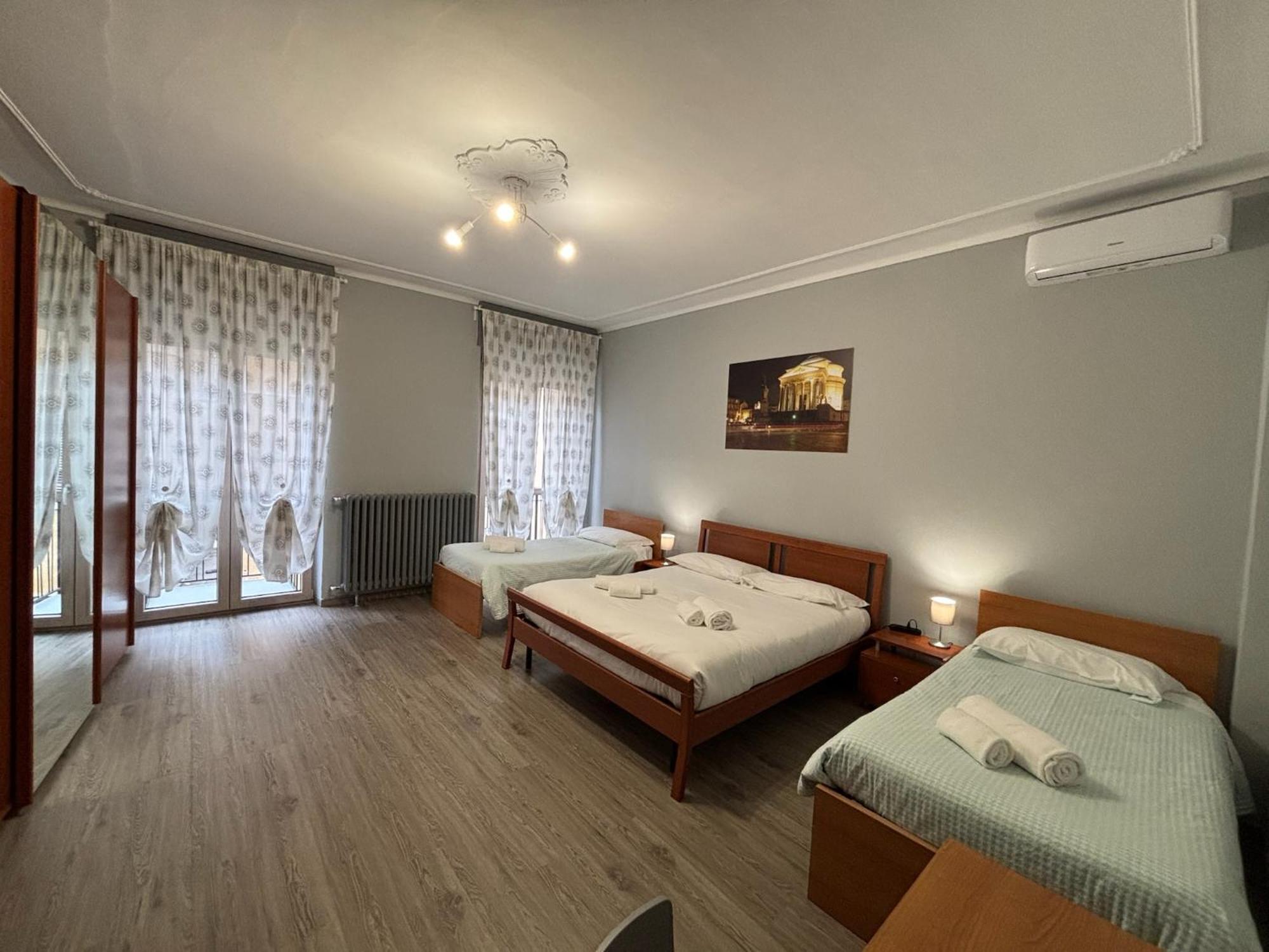 Domus Hotel Caselle Torinese Екстериор снимка