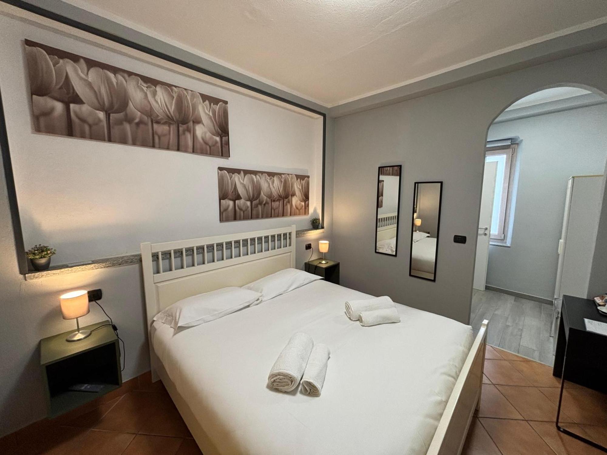 Domus Hotel Caselle Torinese Екстериор снимка