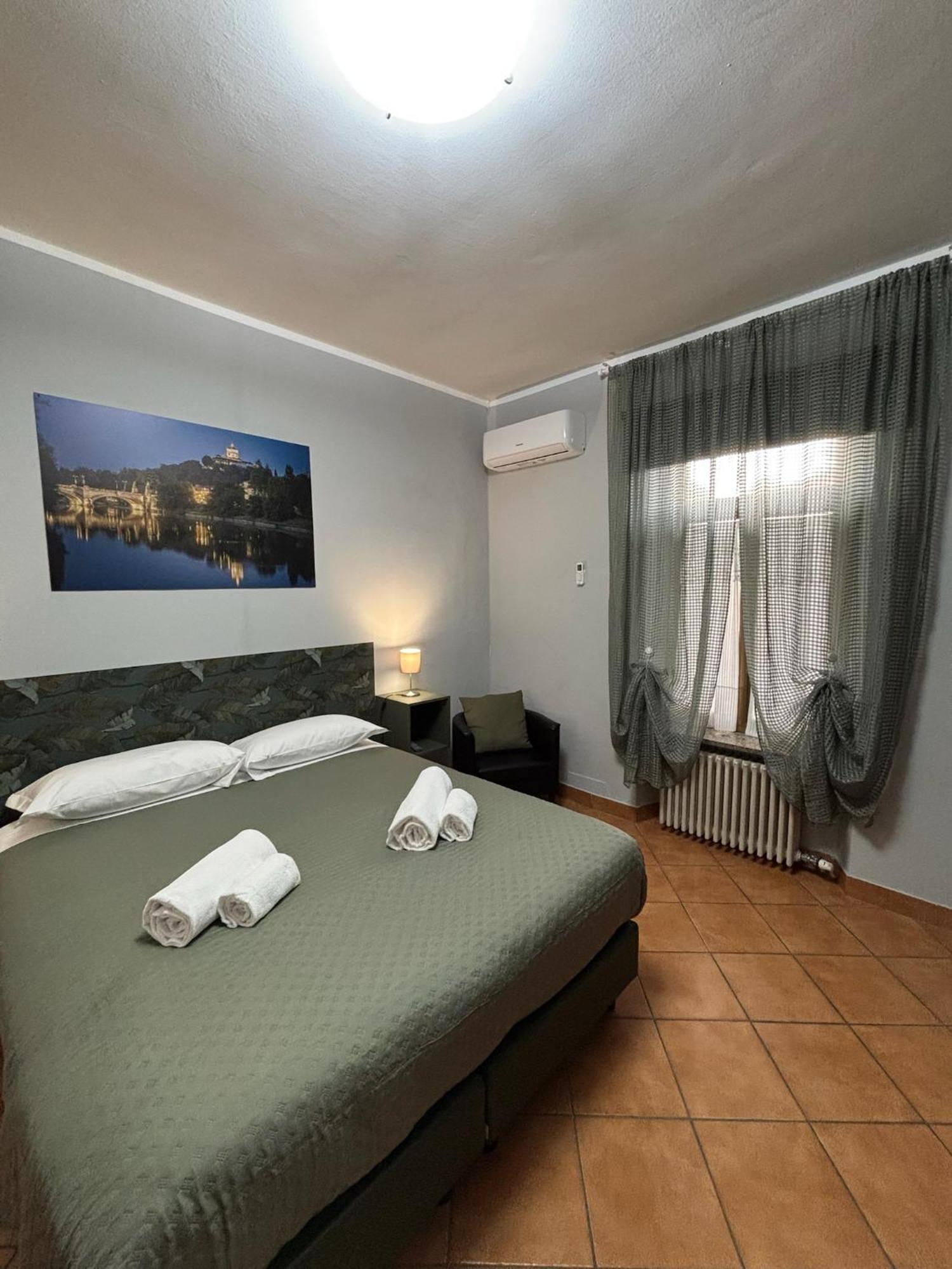 Domus Hotel Caselle Torinese Екстериор снимка
